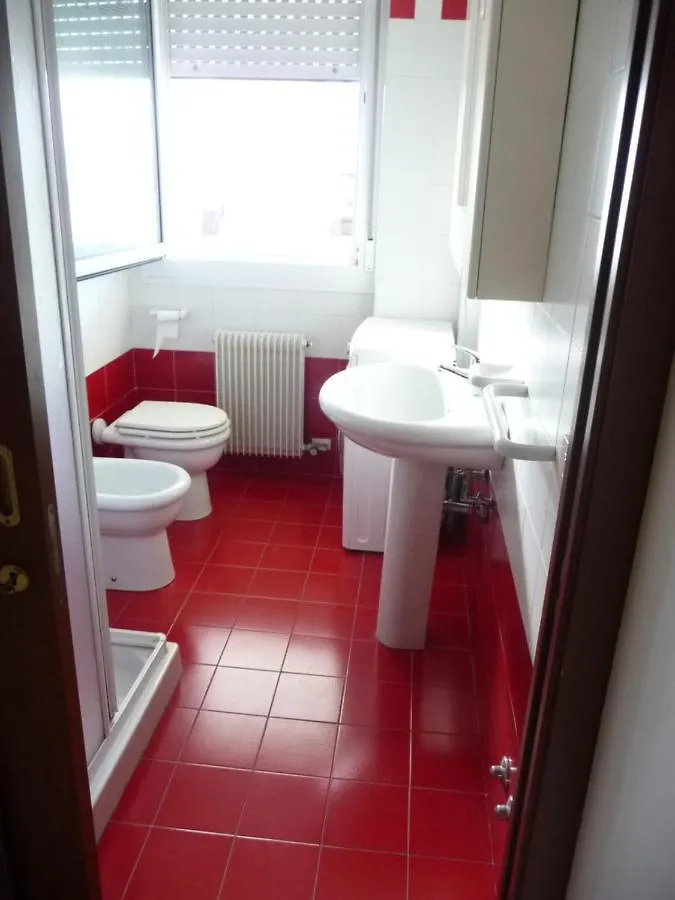 Apartamento Lux Room Lido di Jesolo Italia
